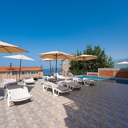 Hotel Sunset Blizikuce Budva Eksteriør billede