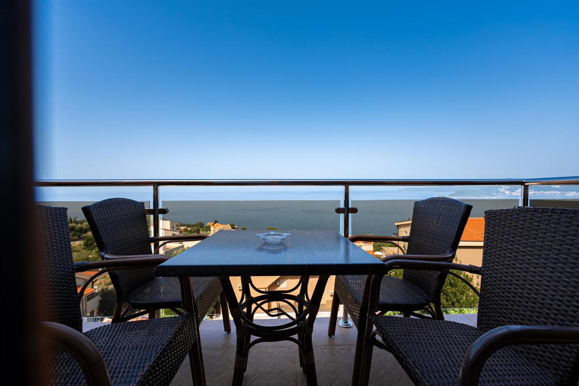 Hotel Sunset Blizikuce Budva Eksteriør billede