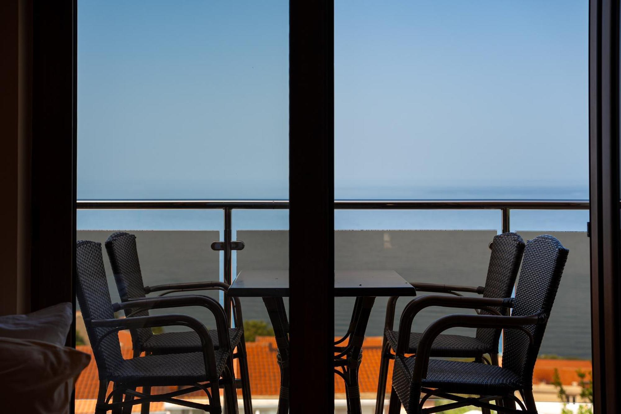 Hotel Sunset Blizikuce Budva Værelse billede